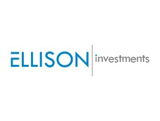 Ellison Investments logo design by ChilmiFahruzi