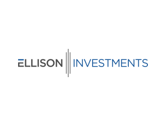 Ellison Investments logo design by Lavina