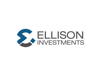 Ellison Investments logo design by ingepro