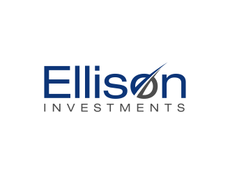 Ellison Investments logo design by ingepro