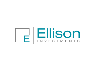 Ellison Investments logo design by ingepro