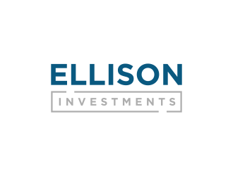 Ellison Investments logo design by Ibrahim
