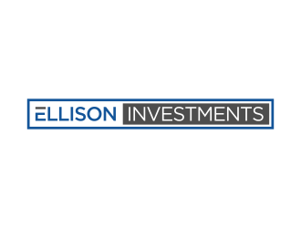 Ellison Investments logo design by Lavina