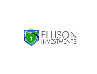 Ellison Investments logo design by giphone
