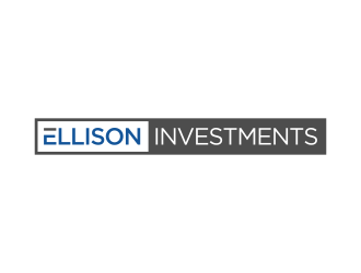 Ellison Investments logo design by Lavina