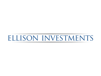 Ellison Investments logo design by Lavina