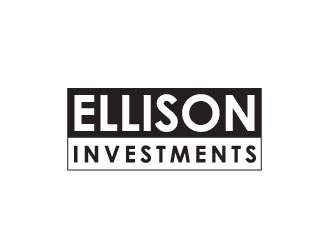 Ellison Investments logo design by J0s3Ph