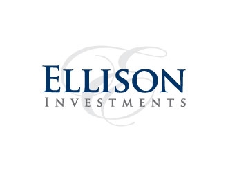 Ellison Investments logo design by J0s3Ph