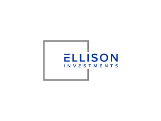 Ellison Investments logo design by IrvanB