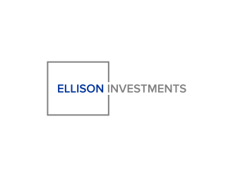 Ellison Investments logo design by IrvanB