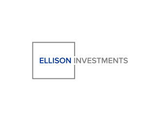 Ellison Investments logo design by IrvanB