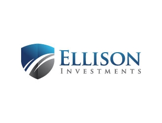 Ellison Investments logo design by J0s3Ph