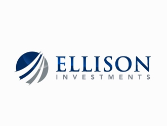 Ellison Investments logo design by samueljho