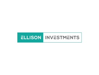 Ellison Investments logo design by zakdesign700