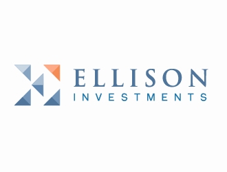 Ellison Investments logo design by samueljho
