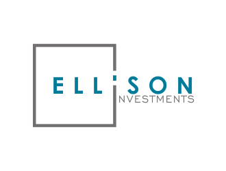 Ellison Investments logo design by kopipanas