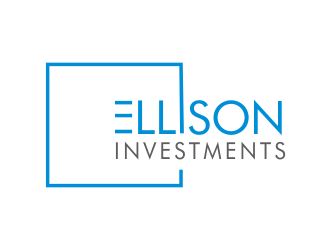 Ellison Investments logo design by kanal