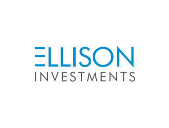 Ellison Investments logo design by kanal