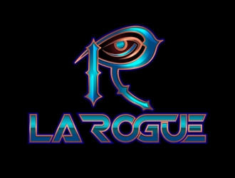 La Rogue logo design by DreamLogoDesign