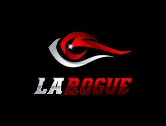La Rogue logo design by logy_d