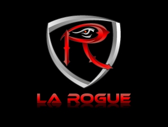 La Rogue logo design by Boomstudioz