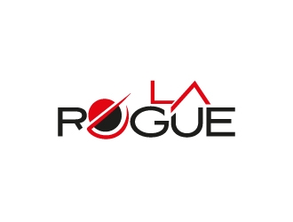 La Rogue logo design by Boomstudioz