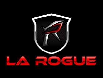 La Rogue logo design by daywalker