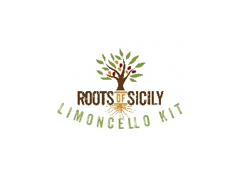 Roots of Sicily logo design by quanghoangvn92