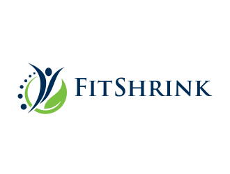 FitShrink logo design by ingepro