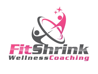 FitShrink logo design by Dddirt