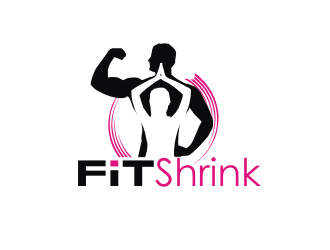 FitShrink logo design by coco