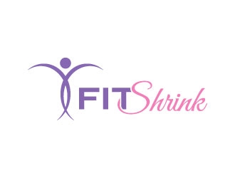 FitShrink logo design by daywalker