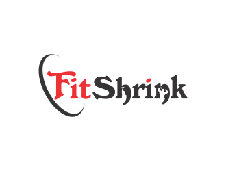FitShrink logo design by qqdesigns
