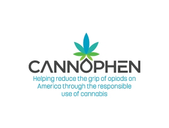 CANNOPHEN logo design by Kewin