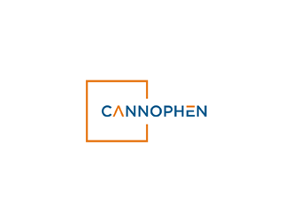 CANNOPHEN logo design by EkoBooM