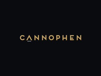 CANNOPHEN logo design by EkoBooM