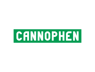 CANNOPHEN logo design by bluepinkpanther_