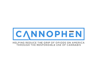 CANNOPHEN logo design by johana