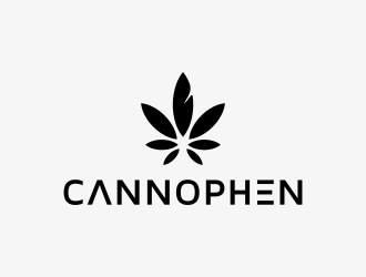 CANNOPHEN logo design by mikael