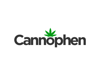 CANNOPHEN logo design by mikael