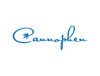 CANNOPHEN logo design by shernievz