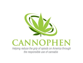 CANNOPHEN logo design by J0s3Ph