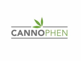 CANNOPHEN logo design by samueljho