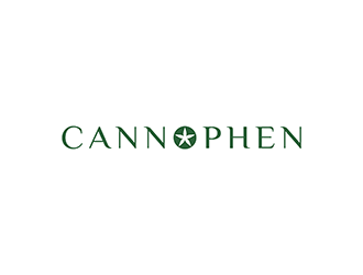 CANNOPHEN logo design by hole