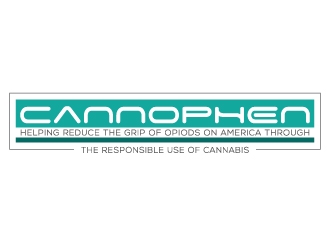 CANNOPHEN logo design by zakdesign700
