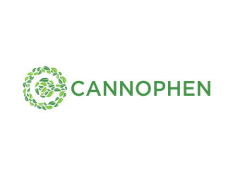 CANNOPHEN logo design by sokha