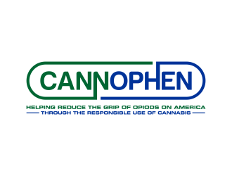 CANNOPHEN logo design by IrvanB