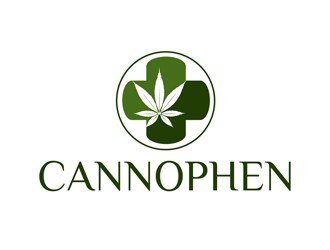 CANNOPHEN logo design by kunejo
