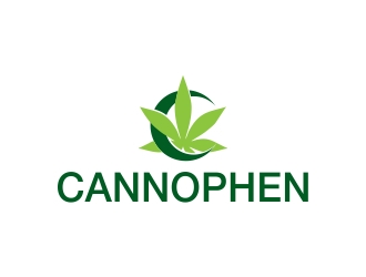 CANNOPHEN logo design by excelentlogo