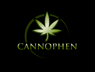 CANNOPHEN logo design by BeDesign